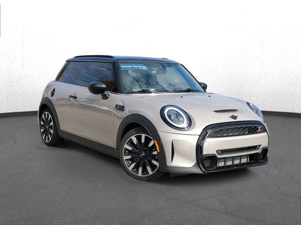 2023 MINI Cooper S 2-Door Hatchback FWD