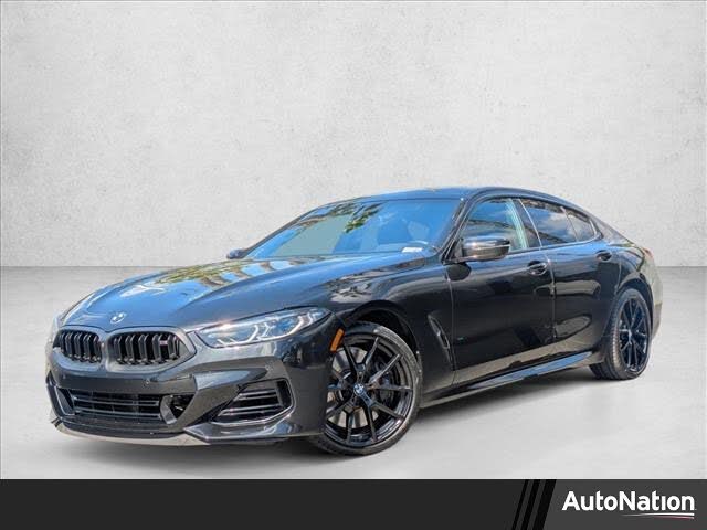 2024 BMW 8 Series M850i xDrive Gran Coupe AWD