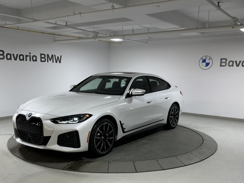 2024 BMW i4 eDrive35 Gran Coupe FWD