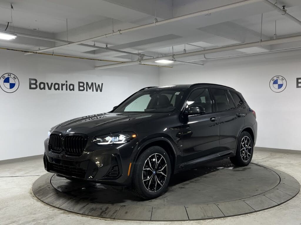 2024 BMW X3 xDrive30e AWD