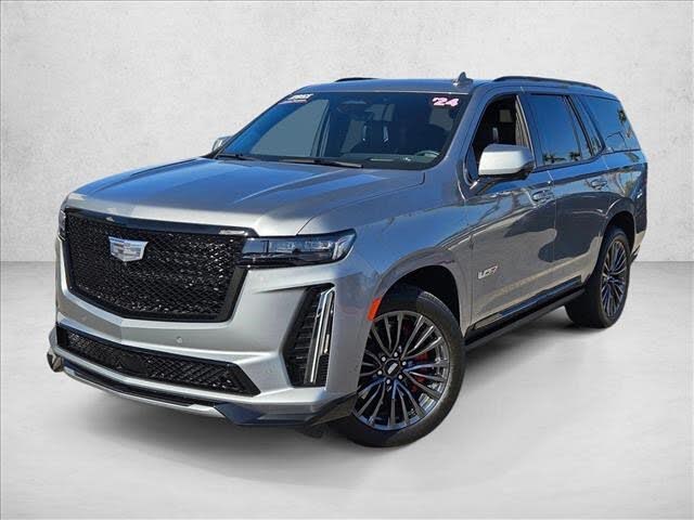 2024 Cadillac Escalade-V 4WD