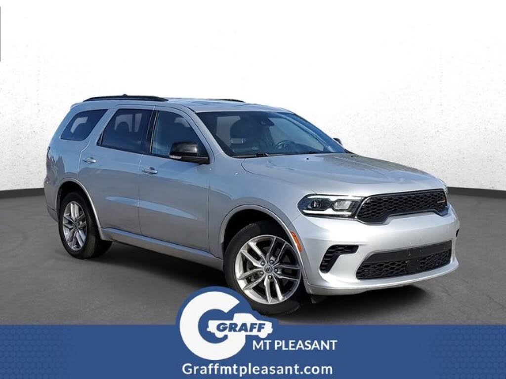 2024 Dodge Durango GT Plus AWD