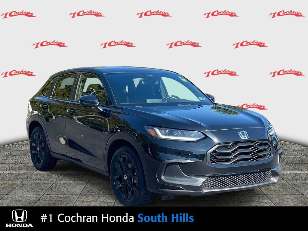 2024 Honda HR-V Sport AWD