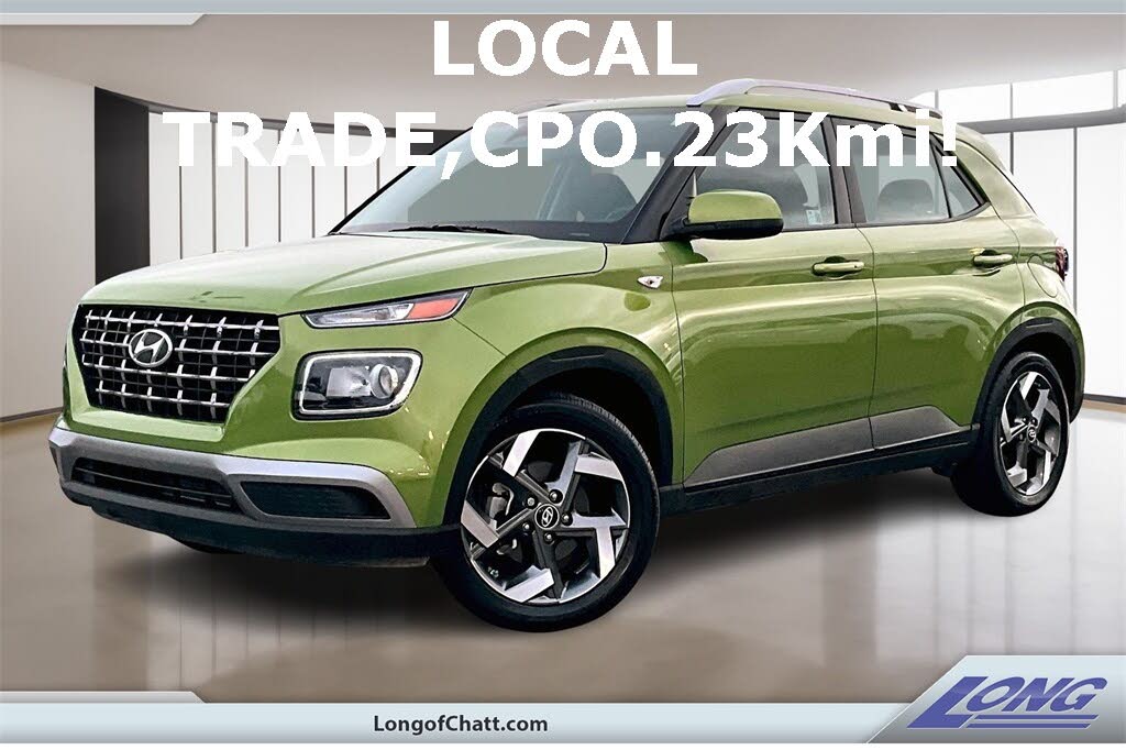 2024 Hyundai Venue SEL FWD