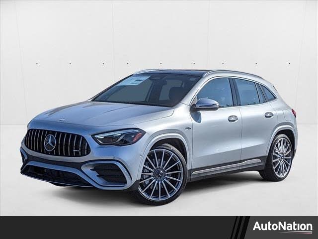 2024 Mercedes-Benz GLA AMG 35 4MATIC