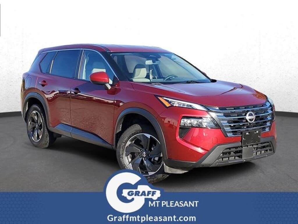 2024 Nissan Rogue SV AWD