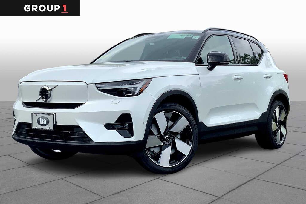 2024 Volvo XC40 Recharge Ultimate RWD