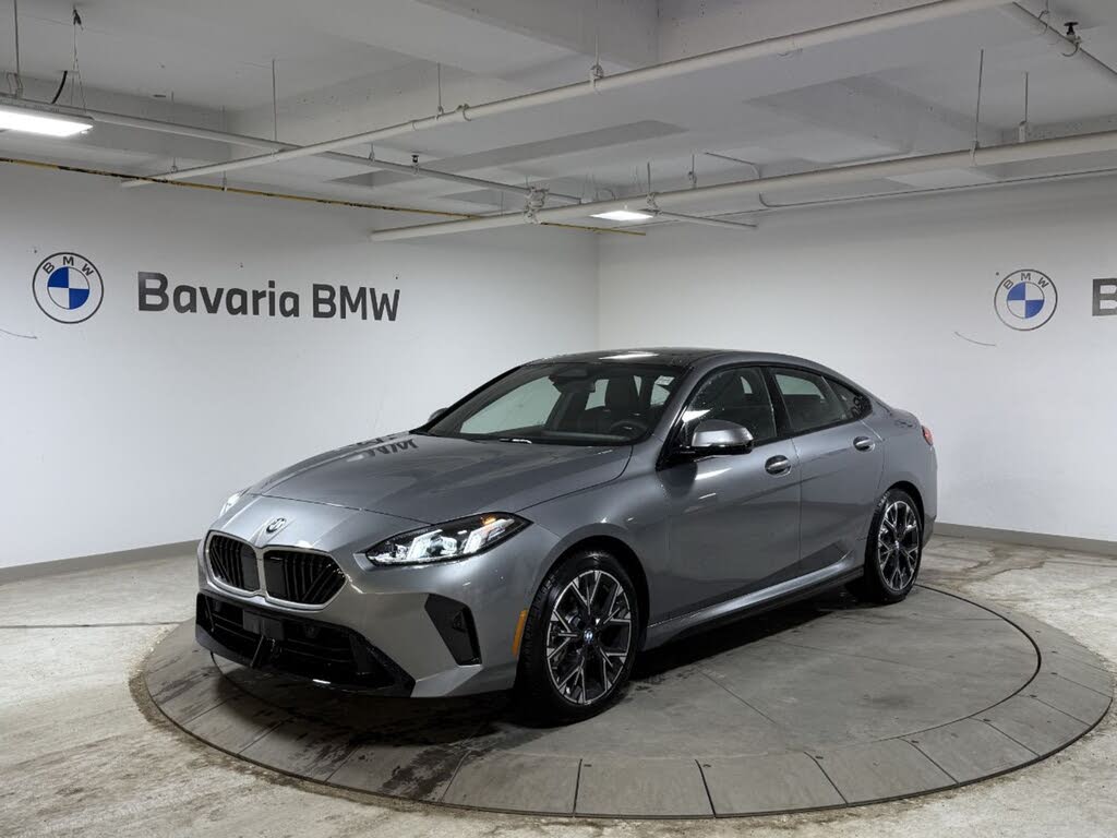 2025 BMW 2 Series 228 Gran Coupe xDrive