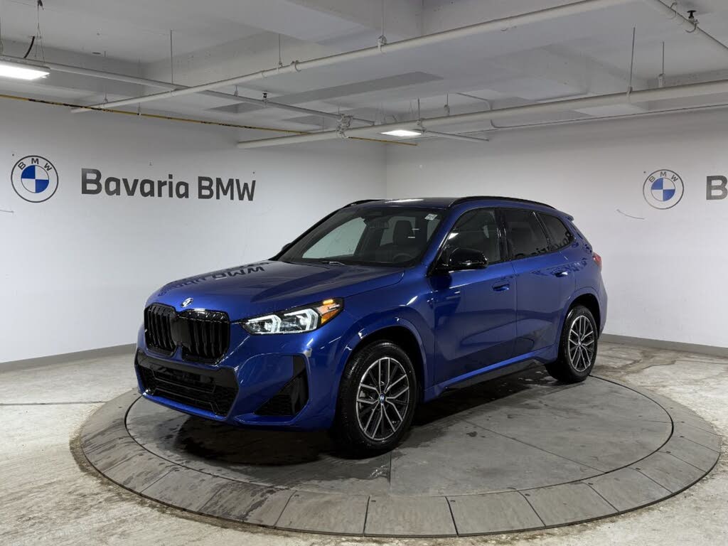 2025 BMW X1 xDrive28i