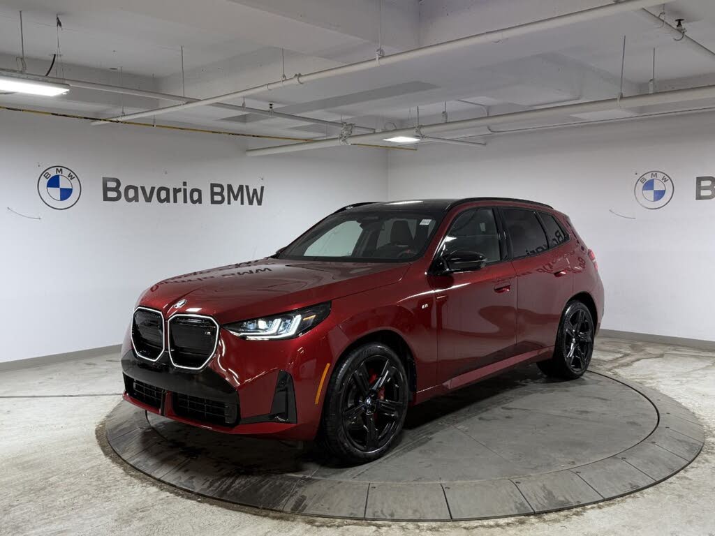 2025 BMW X3 M50 xDrive