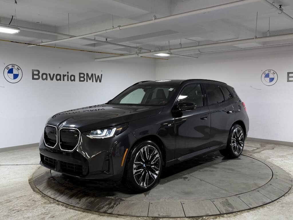 2025 BMW X3 M50 xDrive