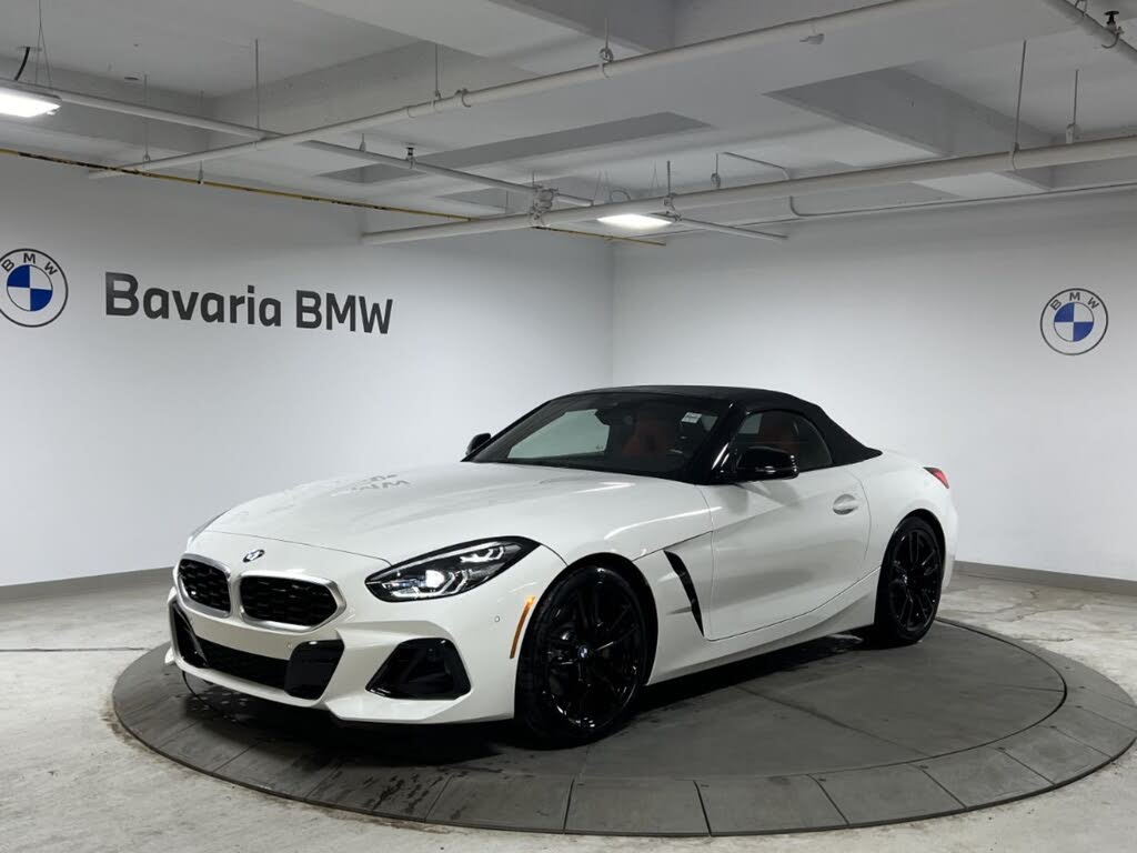 2025 BMW Z4 sDrive30i RWD