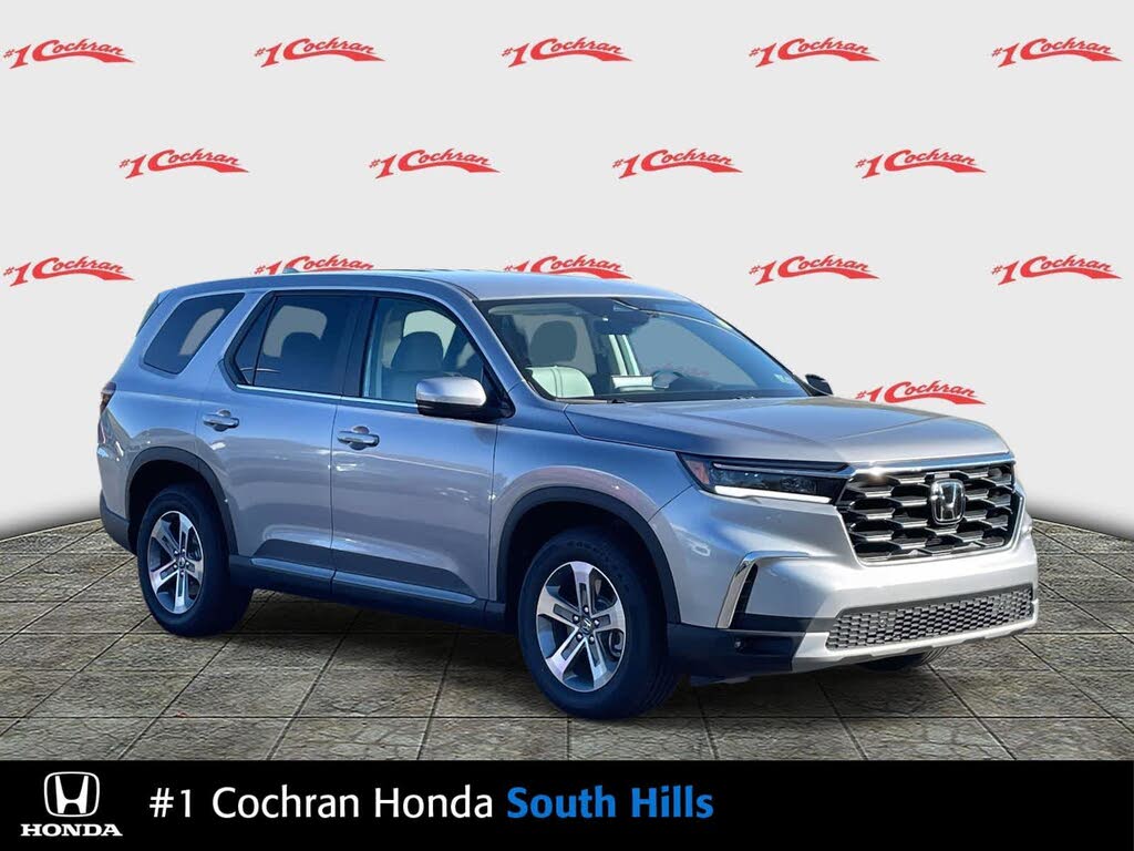 2025 Honda Pilot EX-L AWD