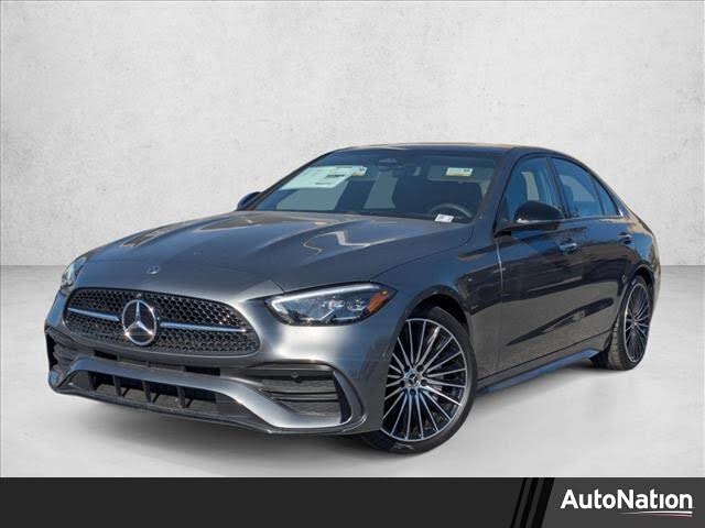 2025 Mercedes-Benz C-Class C 300 RWD