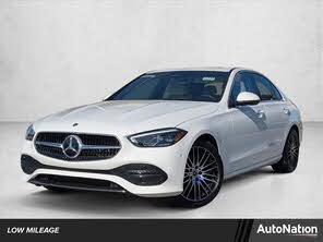 Mercedes-Benz C-Class C 300 4MATIC