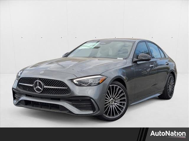 2025 Mercedes-Benz C-Class C 300 4MATIC