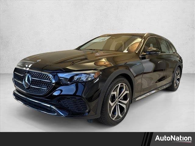 2025 Mercedes-Benz E-Class All-Terrain E 450 4MATIC