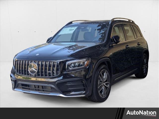 2025 Mercedes-Benz GLB AMG 35 4MATIC