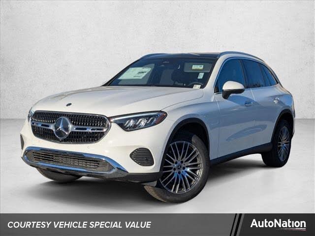 2025 Mercedes-Benz GLC 300 RWD