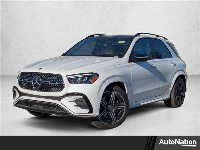 2025 Mercedes-Benz GLE 450 4MATIC