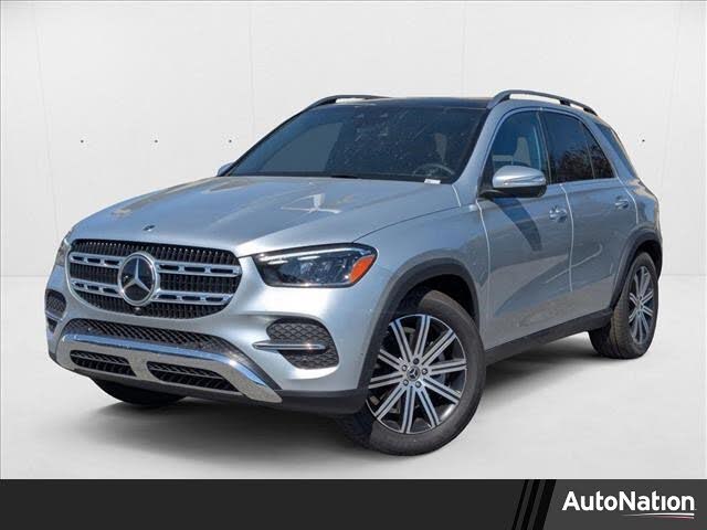 2025 Mercedes-Benz GLE 350 4MATIC