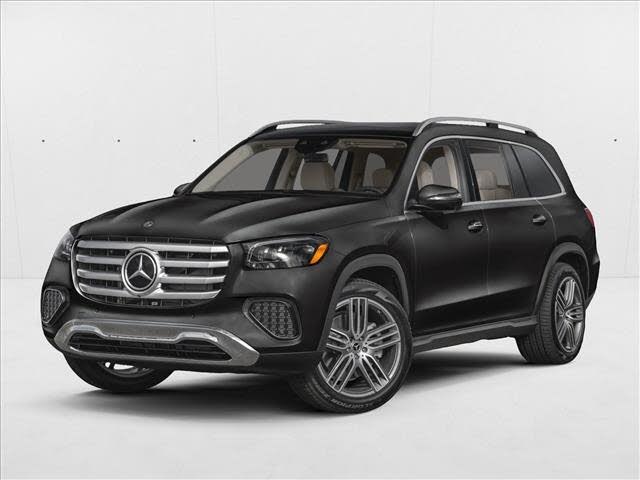 2025 Mercedes-Benz GLS 450 4MATIC