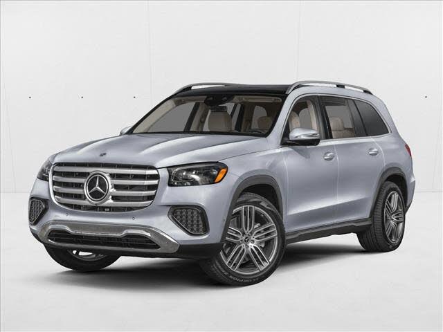 2025 Mercedes-Benz GLS 450 4MATIC