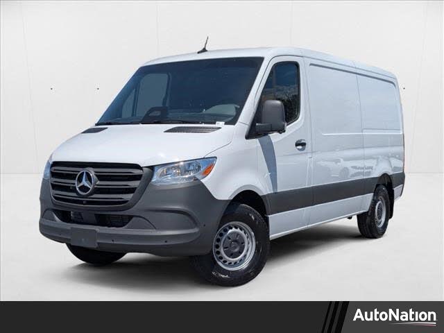 2025 Mercedes-Benz Sprinter