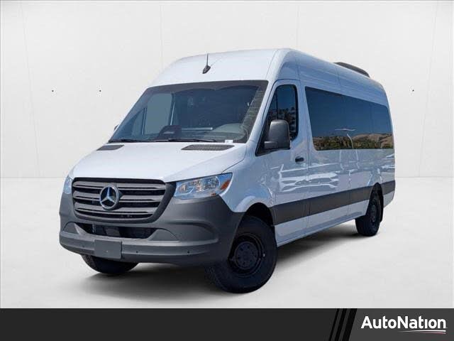 2025 Mercedes-Benz Sprinter 2500 170 High Roof Passenger Van RWD