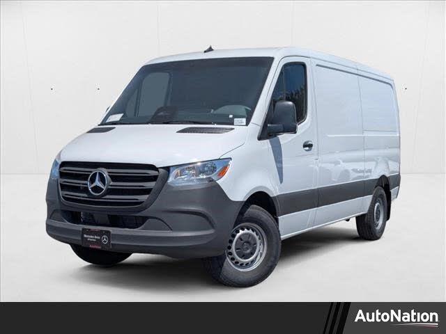 2025 Mercedes-Benz Sprinter