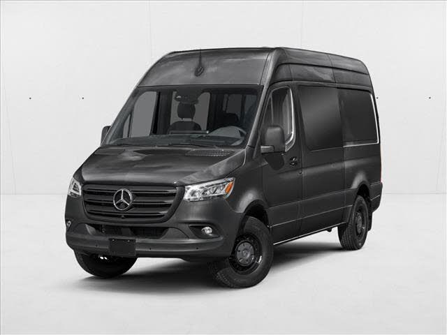2025 Mercedes-Benz Sprinter