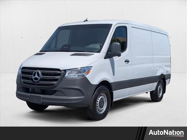 2025 Mercedes-Benz Sprinter