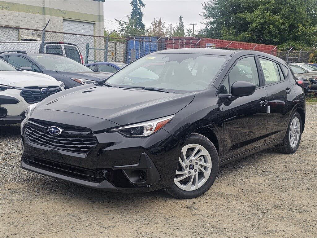 2025 Subaru Impreza AWD