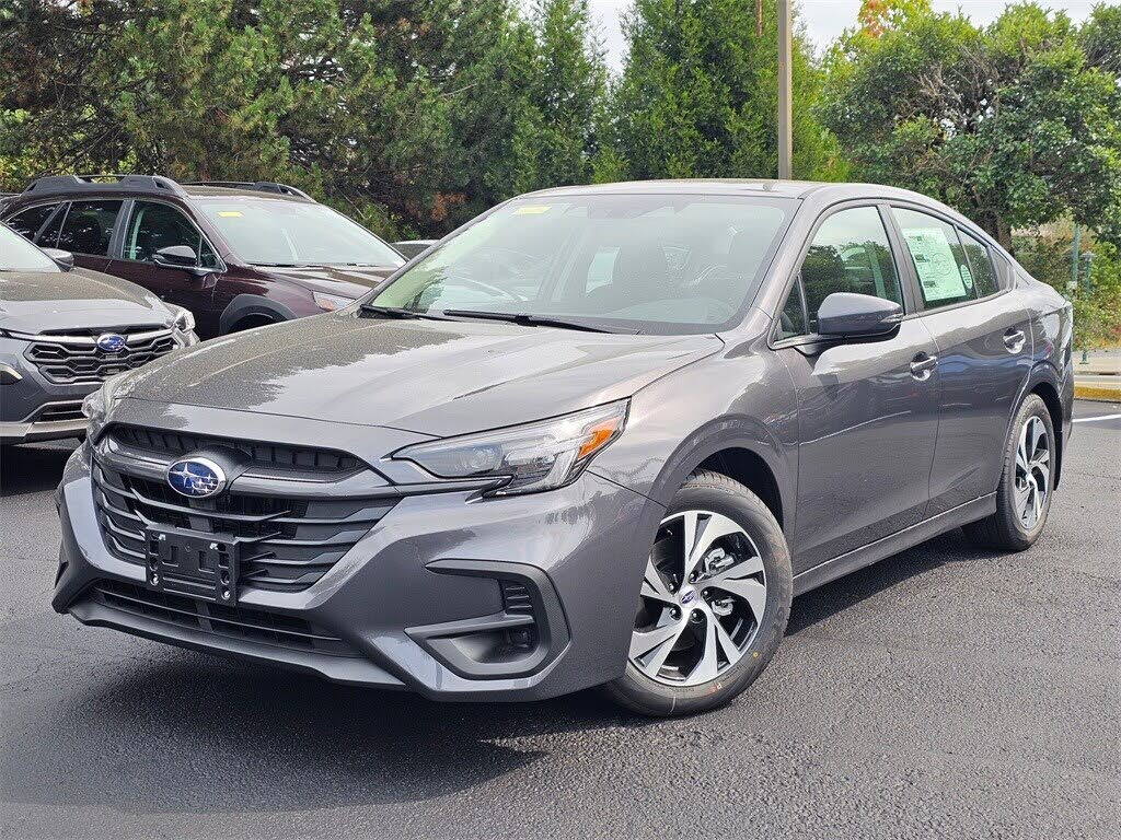 2025 Subaru Legacy Premium AWD