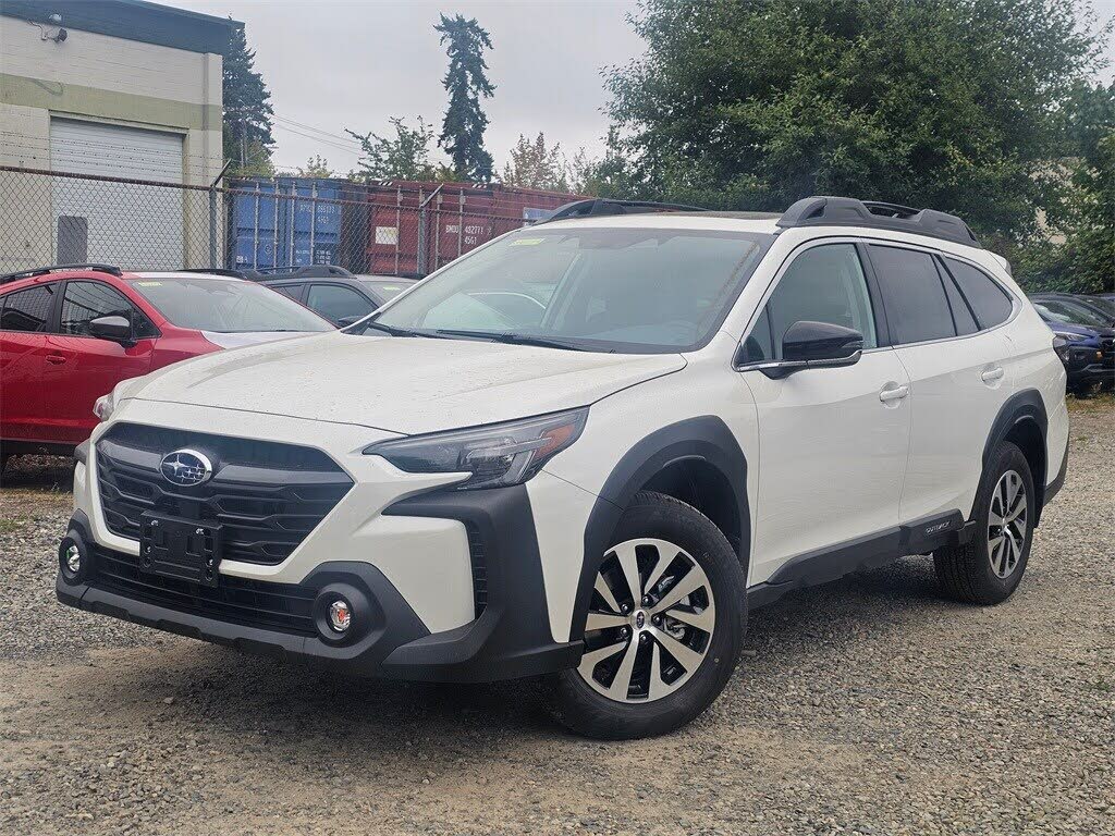 2025 Subaru Outback Premium AWD