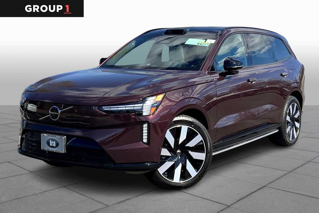 2025 Volvo EX90 Twin Performance Ultra 7-Passenger eAWD