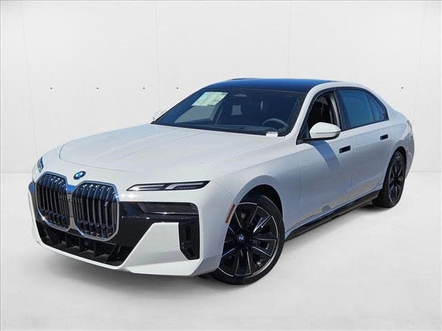 2026 BMW i7 eDrive50 FWD