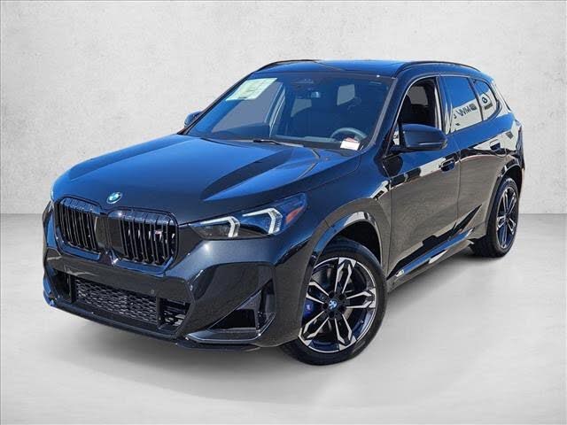 2026 BMW X1 M35i AWD