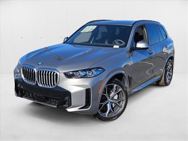 2026 BMW X5 xDrive50e
