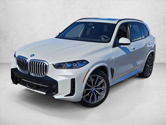2026 BMW X5 xDrive50e