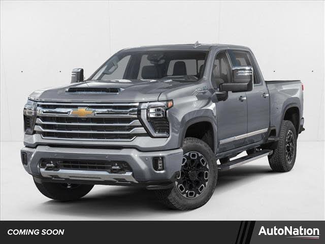 2026 Chevrolet Silverado 2500HD High Country Crew Cab 4WD