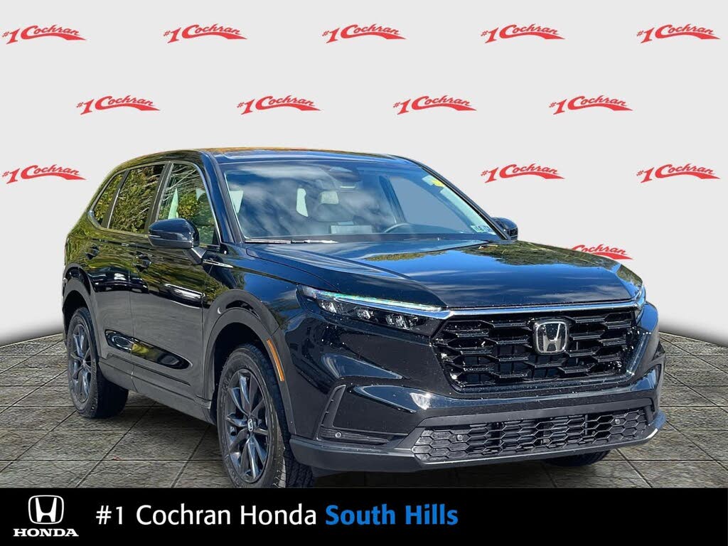 2026 Honda CR-V EX-L AWD