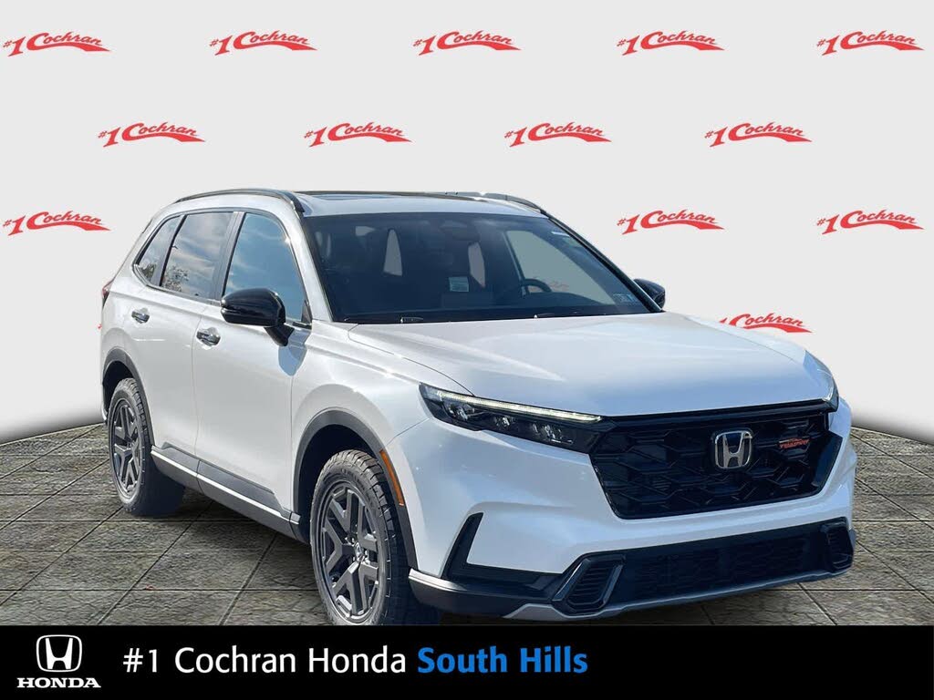 2026 Honda CR-V Hybrid TrailSport AWD