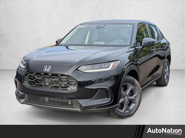 2026 Honda HR-V LX FWD