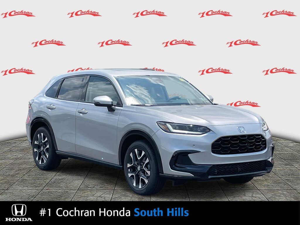 2026 Honda HR-V EX-L AWD