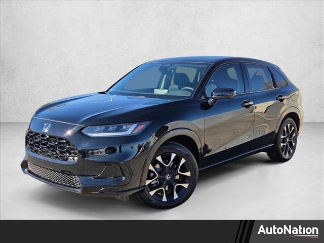 2026 Honda HR-V EX-L AWD