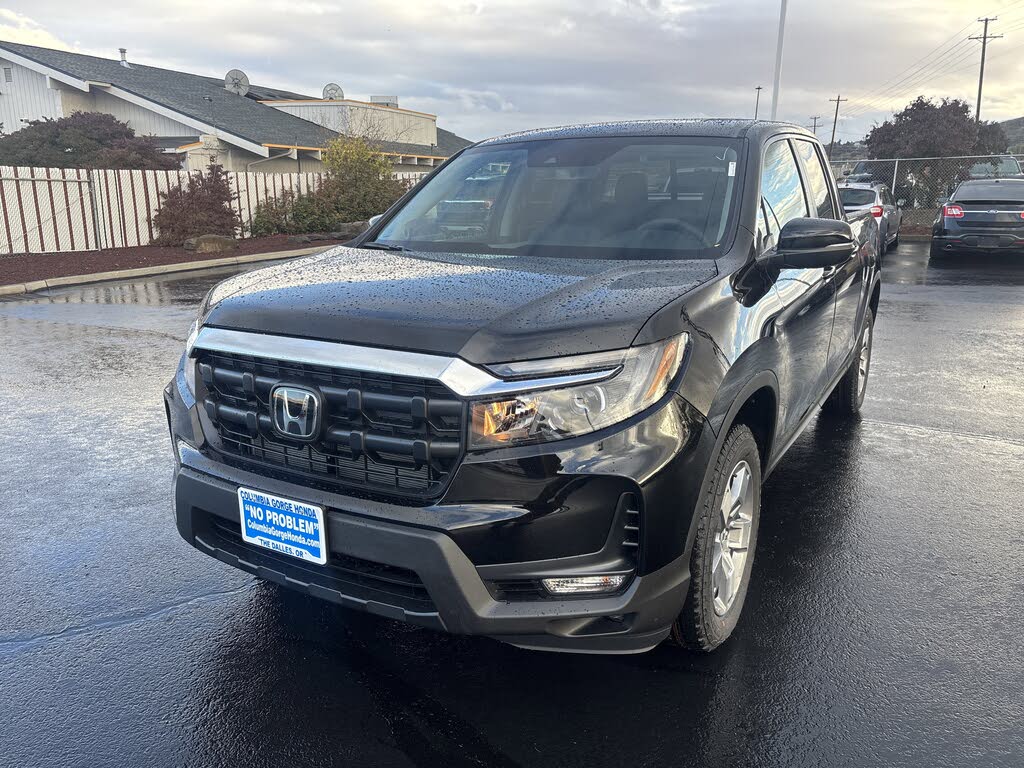 2026 Honda Ridgeline RTL AWD