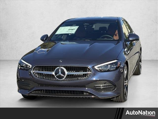 2026 Mercedes-Benz C-Class C 300 RWD
