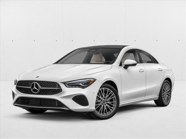 2026 Mercedes-Benz CLA 250 4MATIC