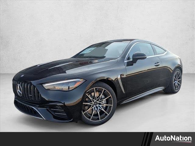 2026 Mercedes-Benz CLE AMG CLE 53 4MATIC